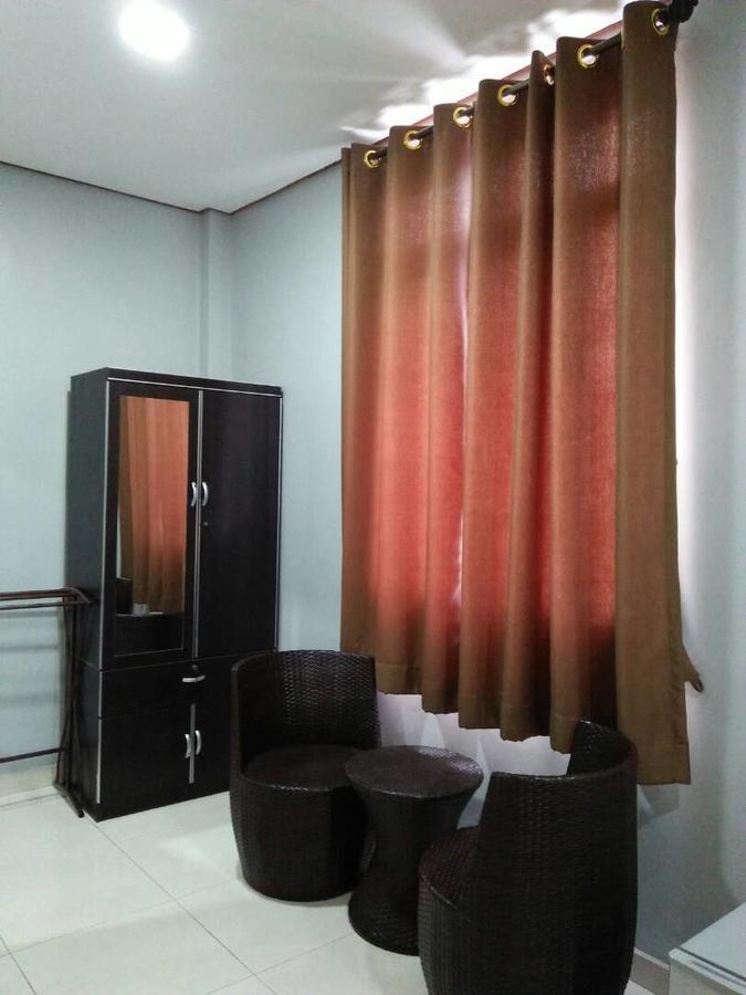 D Lima Beach Inn Pantai Cenang  Extérieur photo