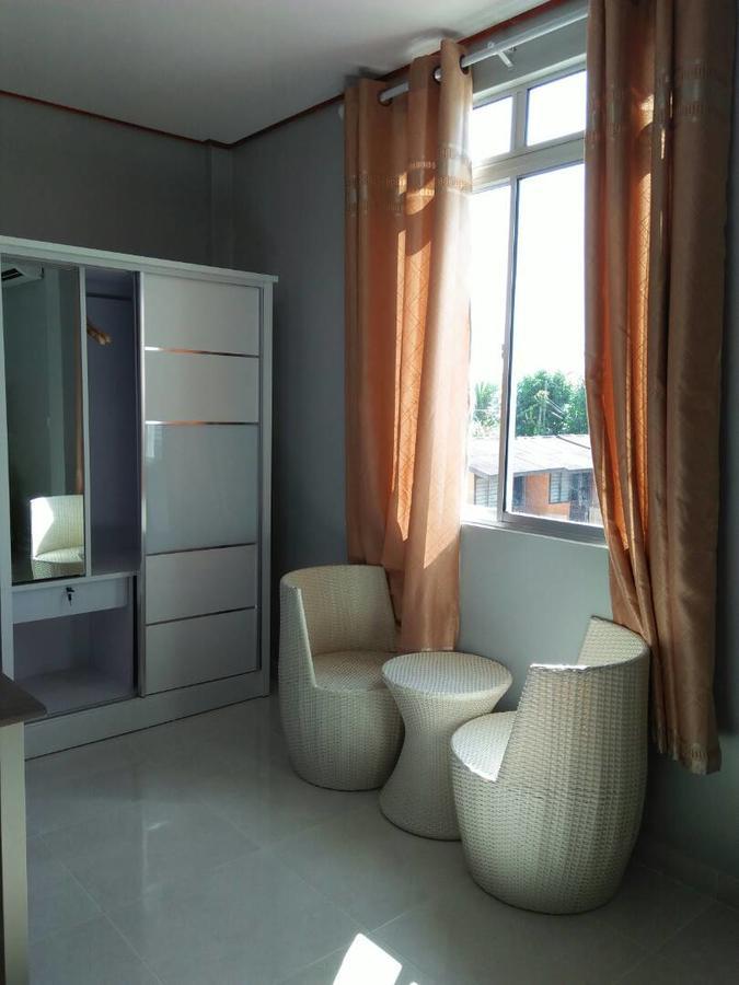 D Lima Beach Inn Pantai Cenang  Extérieur photo