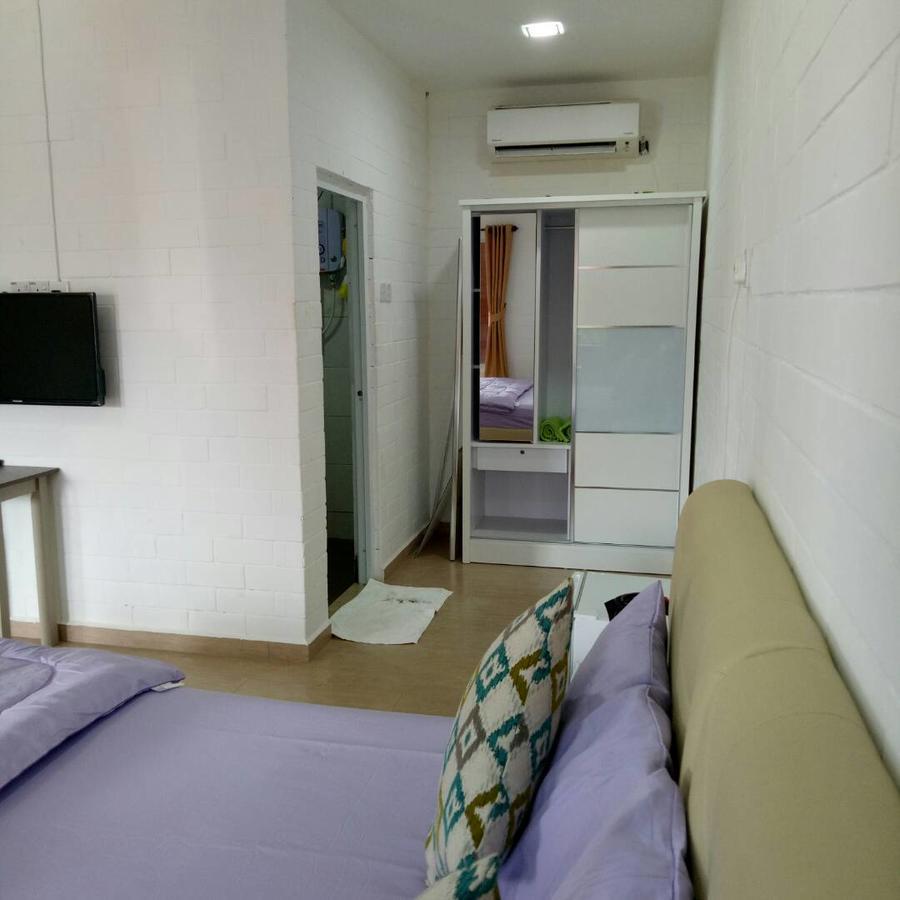 D Lima Beach Inn Pantai Cenang  Extérieur photo