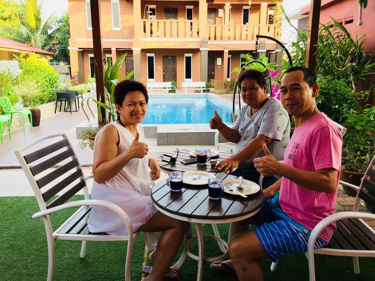 D Lima Beach Inn Pantai Cenang  Extérieur photo