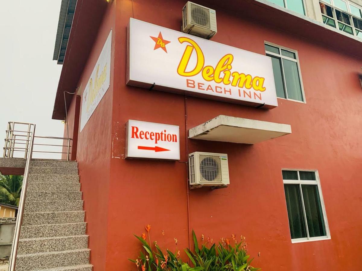 D Lima Beach Inn Pantai Cenang  Extérieur photo