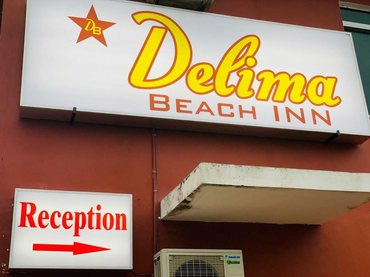 D Lima Beach Inn Pantai Cenang  Extérieur photo